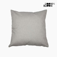 Cushion (60 x 60 x 10 cm) cotton and polyester Grey