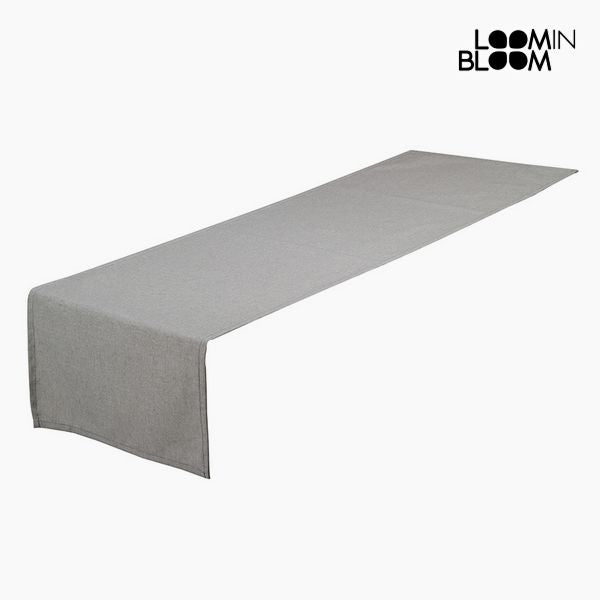 Table Runner Panama (40 x 13 x 0,5 cm) Grey