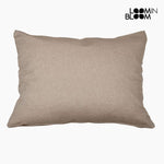 Cushion (50 x 70 x 10 cm) Cotton and polyester Brown