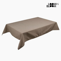 Tablecloth Panama (30 x 45 x 0,5 cm) Cotton Brown (30 x 45 x 0,5 cm)