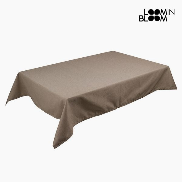 Tablecloth Panama (30 x 45 x 0,5 cm) Cotton Brown (30 x 45 x 0,5 cm)