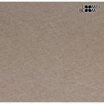 Tablecloth Panama (30 x 45 x 0,5 cm) Cotton Brown (30 x 45 x 0,5 cm)