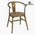 Dining Chair Curve (52 x 41 x 76 cm)