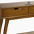 Hall (95 x 30 x 78 cm) Mindi wood 2 Drawers