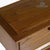 Hall (95 x 30 x 78 cm) Mindi wood 2 Drawers