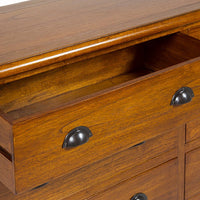 Sideboard Wood (140 X 40 x 90 cm)