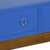 Console Mindi wood Plywood (120 X 35 x 80 cm)