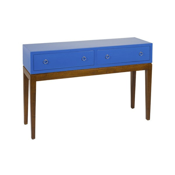 Console Mindi wood Plywood (120 X 35 x 80 cm)