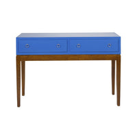 Console Mindi wood Plywood (120 X 35 x 80 cm)