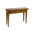 Console Mindi wood Plywood (110 X 35 x 80 cm)