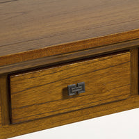 Console Mindi wood Plywood (110 X 35 x 80 cm)