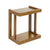 Side Table Mindi wood Plywood (45 X 30 x 50 cm)