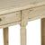 Console Mindi wood Plywood (140 X 40 x 80 cm)