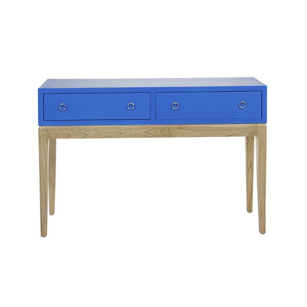 Console Mindi wood Plywood (120 X 35 x 80 cm)