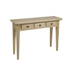 Console Mindi wood Plywood (110 X 35 x 80 cm)