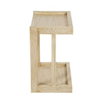 Side Table Mindi wood Plywood (45 X 30 x 50 cm)