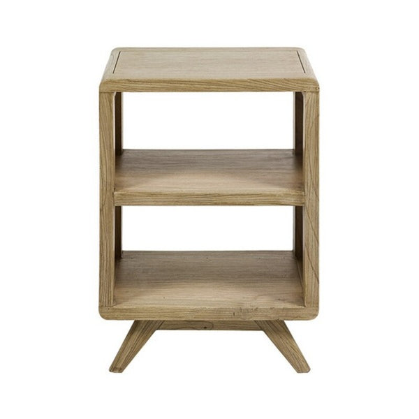 Nightstand Mindi wood Plywood (45 X 35 x 65 cm)