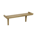 Shelve Mindi wood Plywood (80 x 22 x 30 cm)