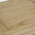 Bench Mindi wood Plywood (95 x 40 x 67 cm)