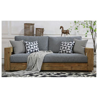 Sofa Pine (225 x 81 x 81  cm)