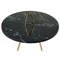 Small Side Table (45 x 46 x 66 cm) Marble