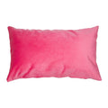 Cushion Velvet Maroon