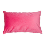 Cushion Velvet Maroon