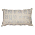 Cushion Vintage (50 x 10 x 30 cm)