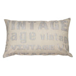 Cushion Vintage (50 x 10 x 30 cm)