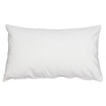 Cushion Velvet White