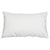 Cushion Velvet White