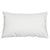 Cushion Velvet White