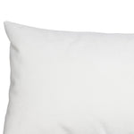 Cushion Velvet White