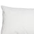 Cushion Velvet White