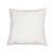 Cushion Velvet White