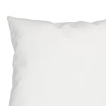 Cushion Velvet White