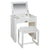 Dressing Table with Stool Mindi wood (70 x 50 x 76 cm)