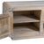 TV Table with Drawers (158 x 50 x 60 cm) Mindi wood