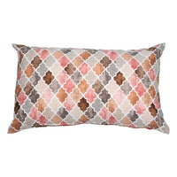 Cushion Notre Damme Salmon