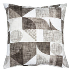 Cushion Damero Brown