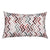 Cushion Damero Coor. Red