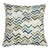 Cushion Damero Coor Turquoise