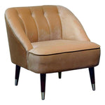 Armchair Velvet Velvet (72 x 68 x 70 cm)