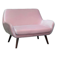 Sofa Velvet (124 x 76 x 86 cm)