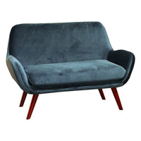 Sofa Velvet (124 x 76 x 86 cm)