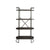 Shelves Painted iron (103 x 38 x 191 cm)