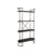 Shelves Painted iron (103 x 38 x 191 cm)