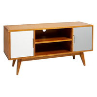 TV furniture Aarhus Mindi wood (120 x 40 x 58 cm)