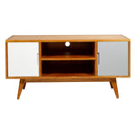 TV furniture Aarhus Mindi wood (120 x 40 x 58 cm)