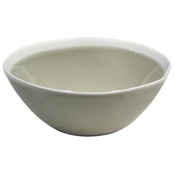 Bowl Porcelain (16 X 16 x 13 cm)